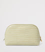 Aspinal Of London Small Leather Cosmetic Case