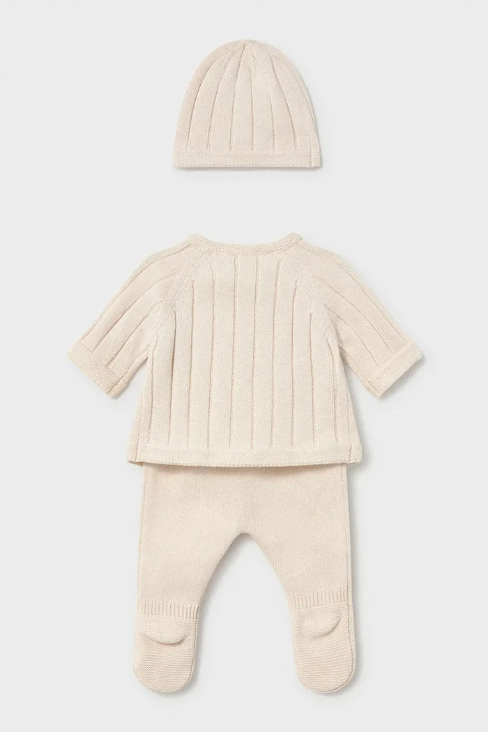 Mayoral Newborn комплект за бебе от памук