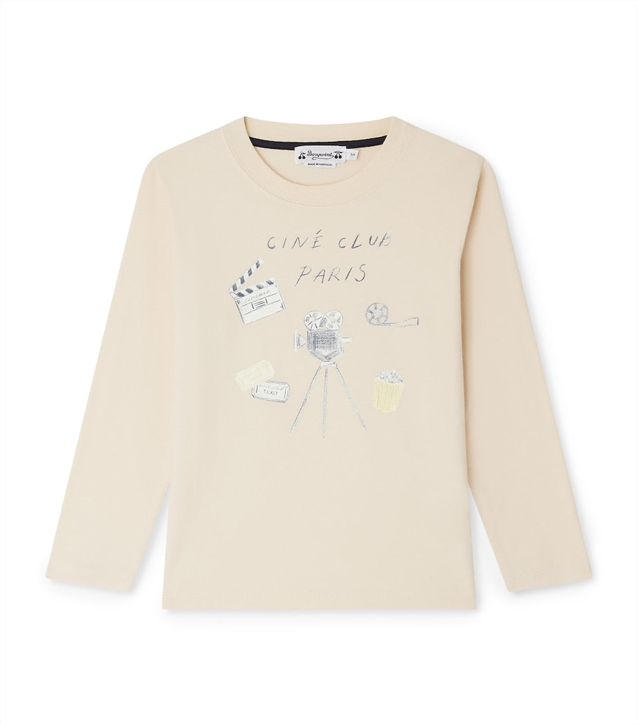 Cotton Tadda T-Shirt (4-8 Years)