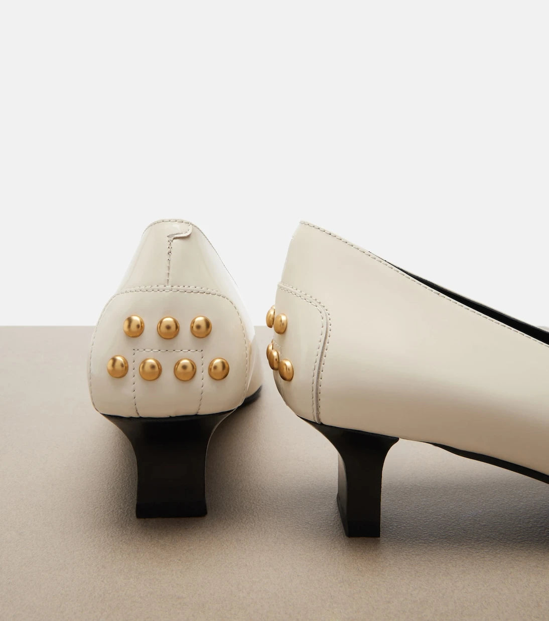 Tod's - Leather pumps