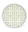 O.W.London Maze Tea Plate (16.5cm)