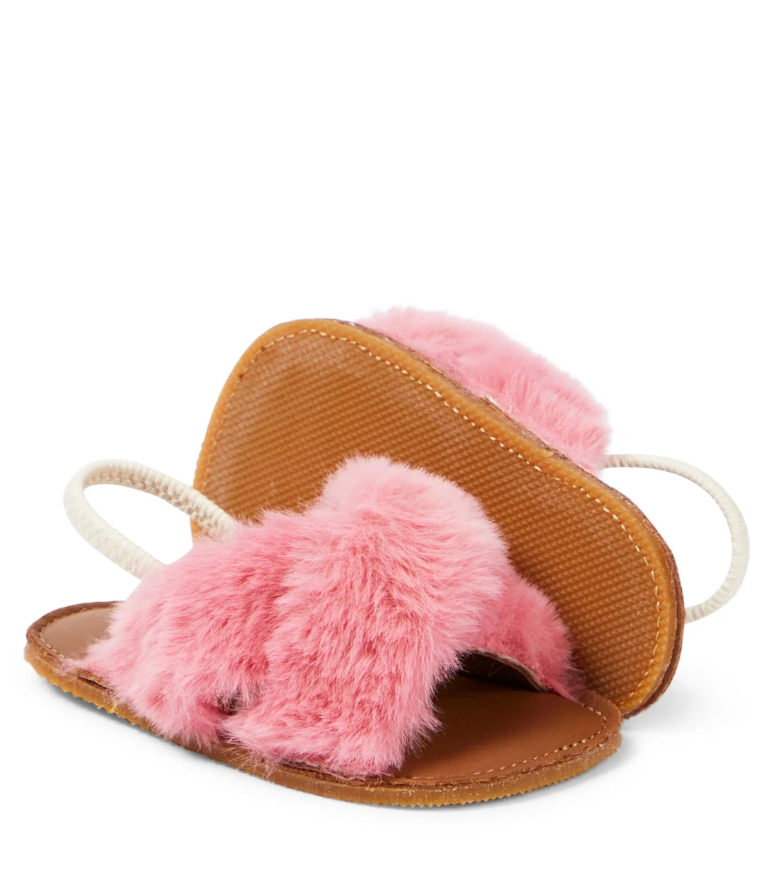 PèPè - Baby Ivanka leather sandals