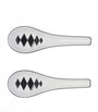 Prada Chequerboard Spoons (Set of 2)