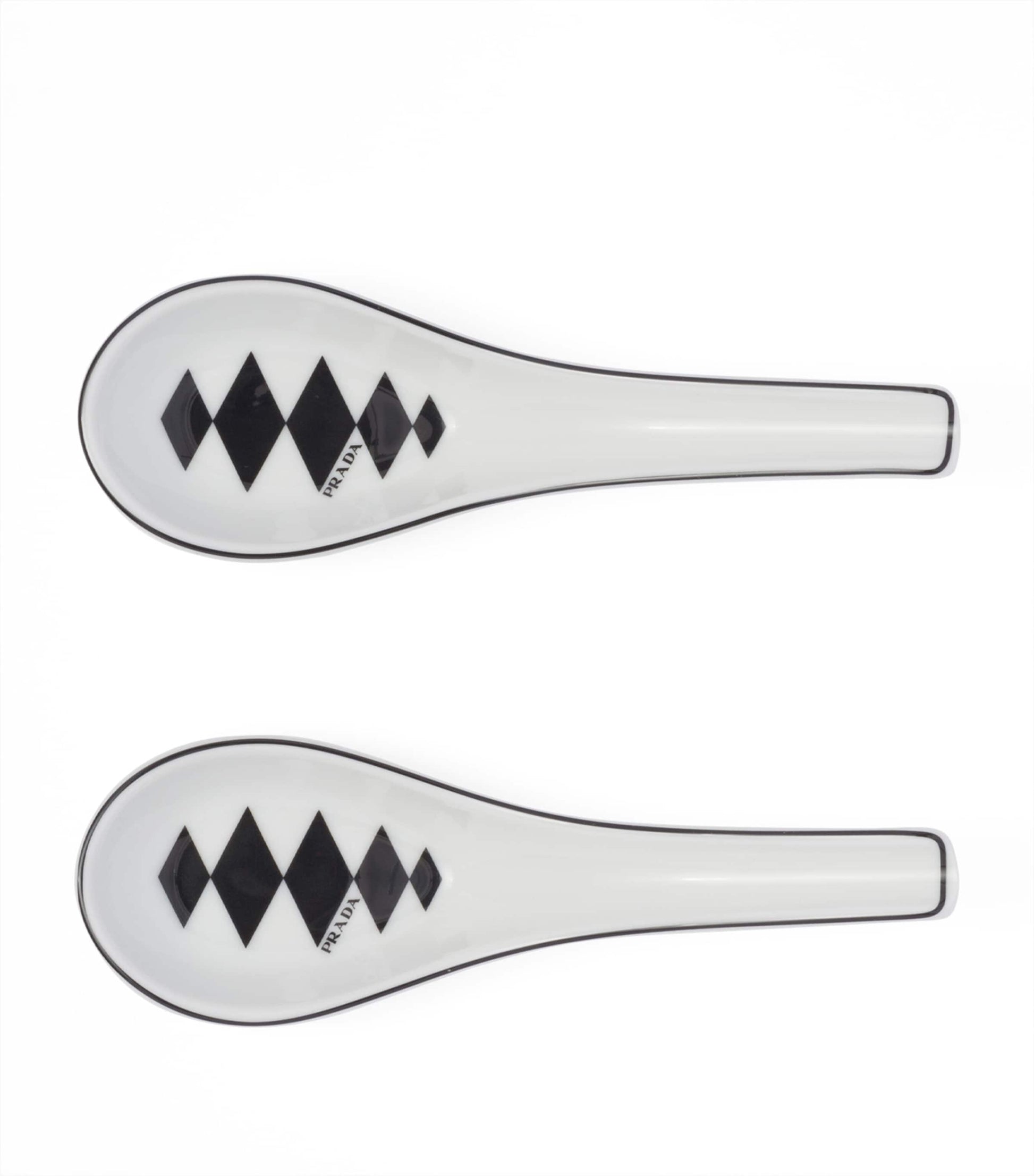 Prada Chequerboard Spoons (Set of 2)