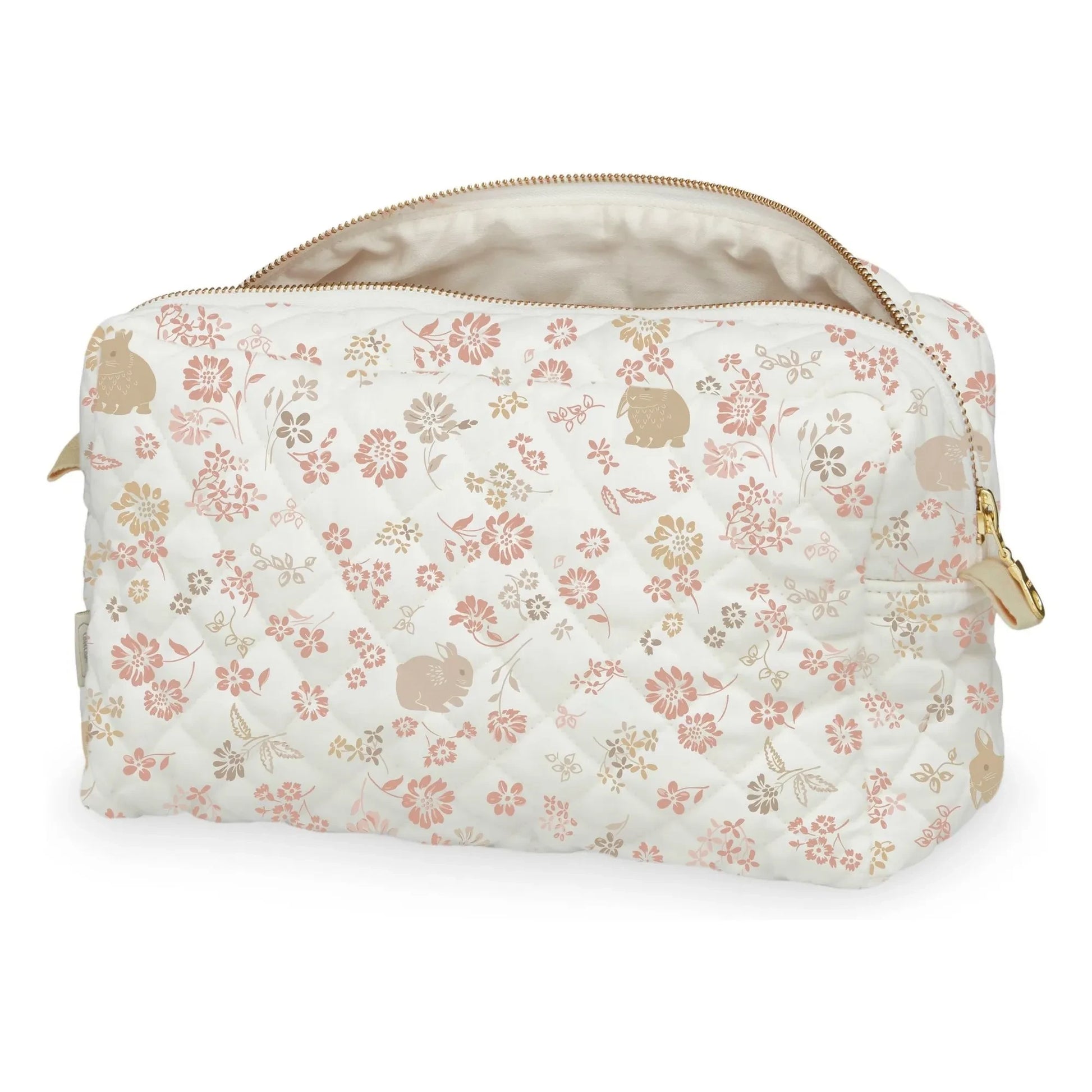 Cam Cam - Augusta toiletry bag | Peach