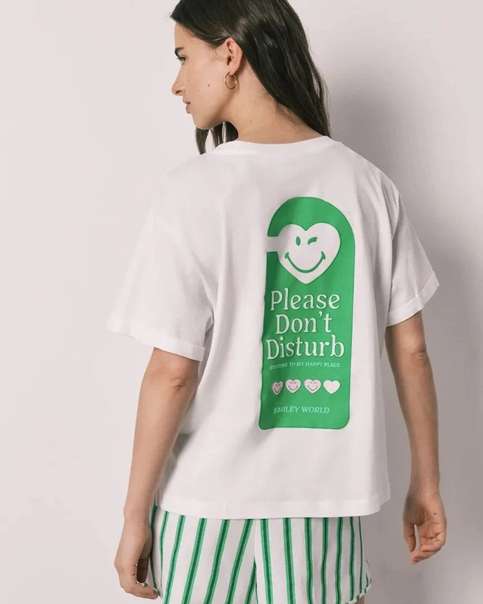 women'secret kadın pamuklu iki parçalı pijama