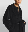 Max Mara Black Madame Icon Coat