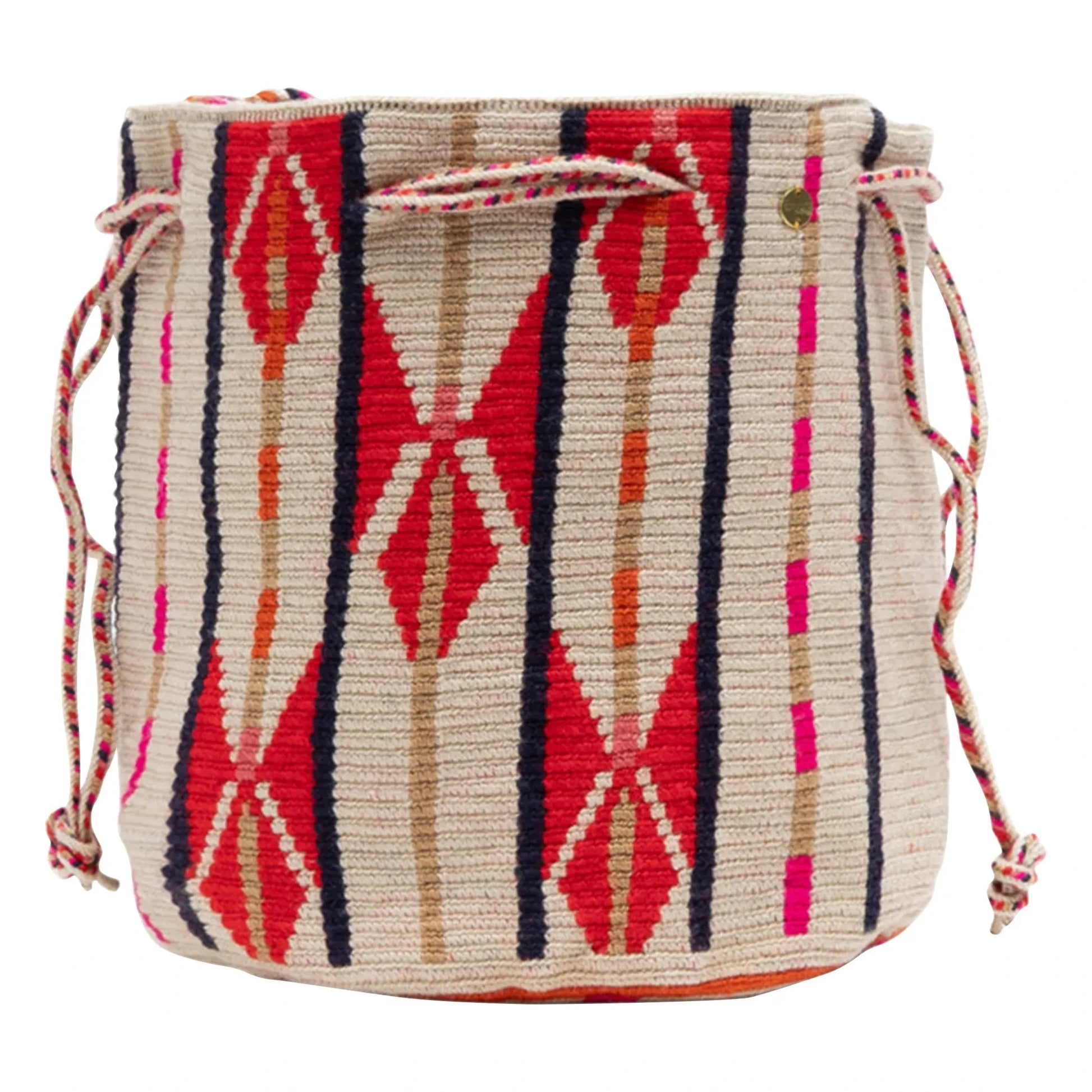 Guanabana - Mitra Circinus bag | Red