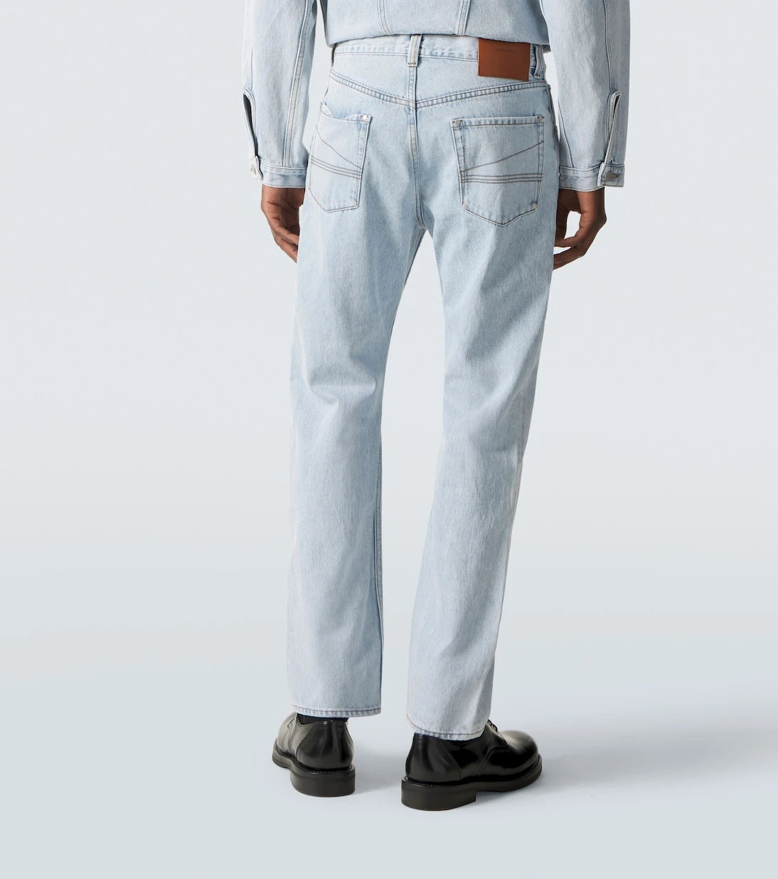 Entire Studios - Slem straight jeans