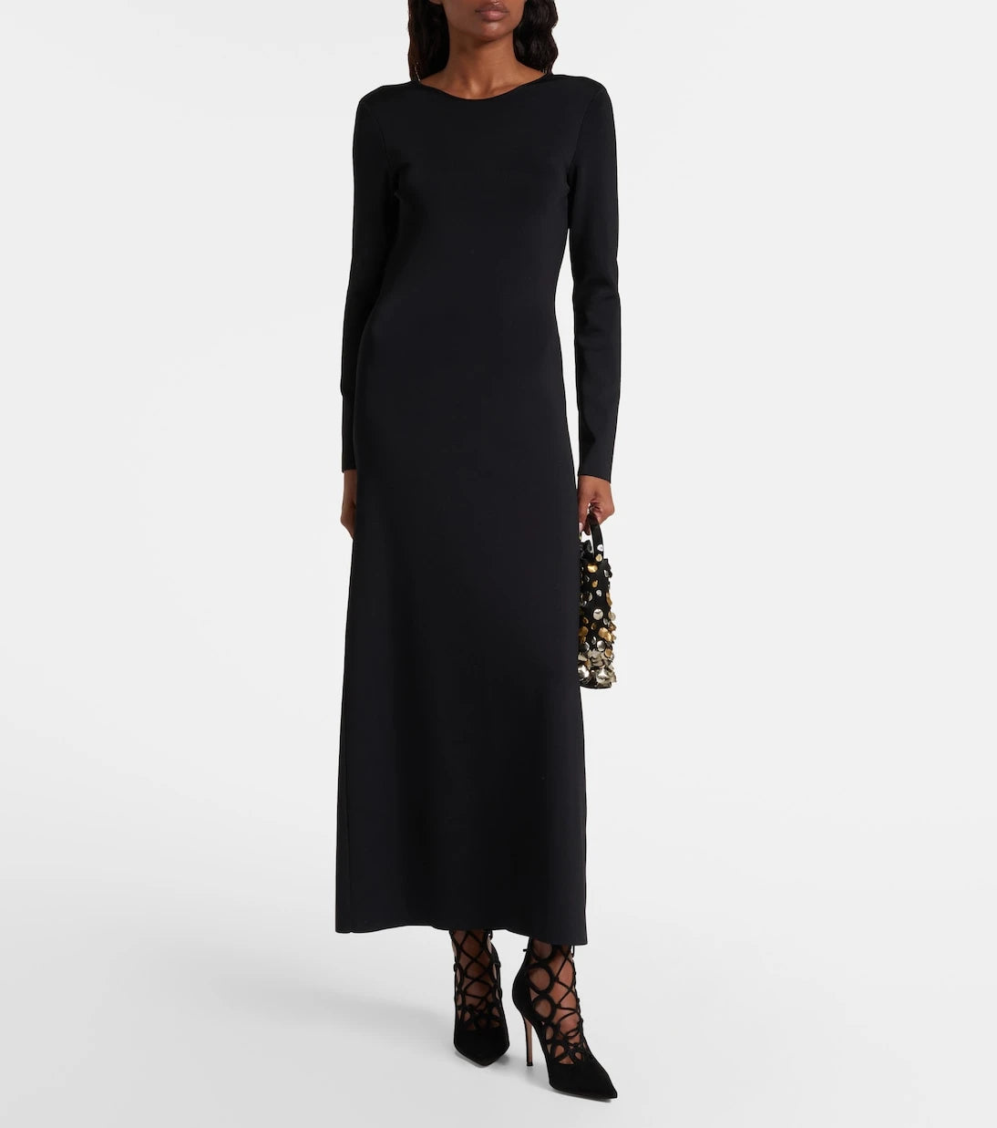Gianvito Rossi - Elisa 95 suede lace-up pumps