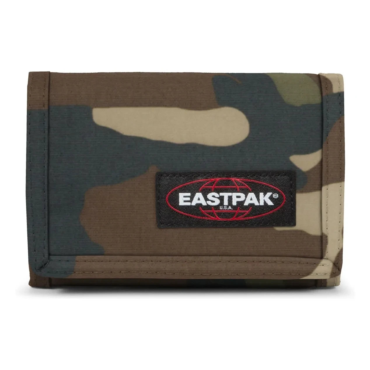 Eastpak - Crew Camouflage wallet | Brown