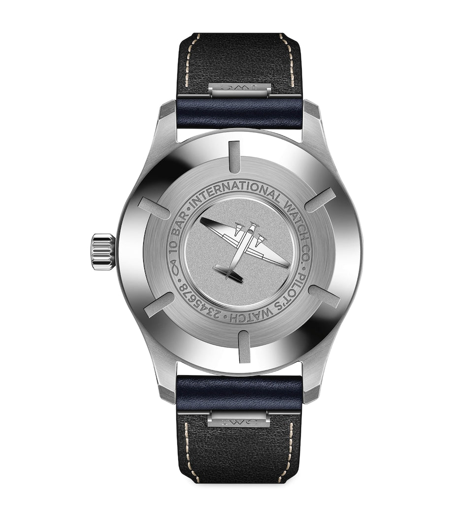 Stainless Steel Pilot's Watch Mark XX 40mm