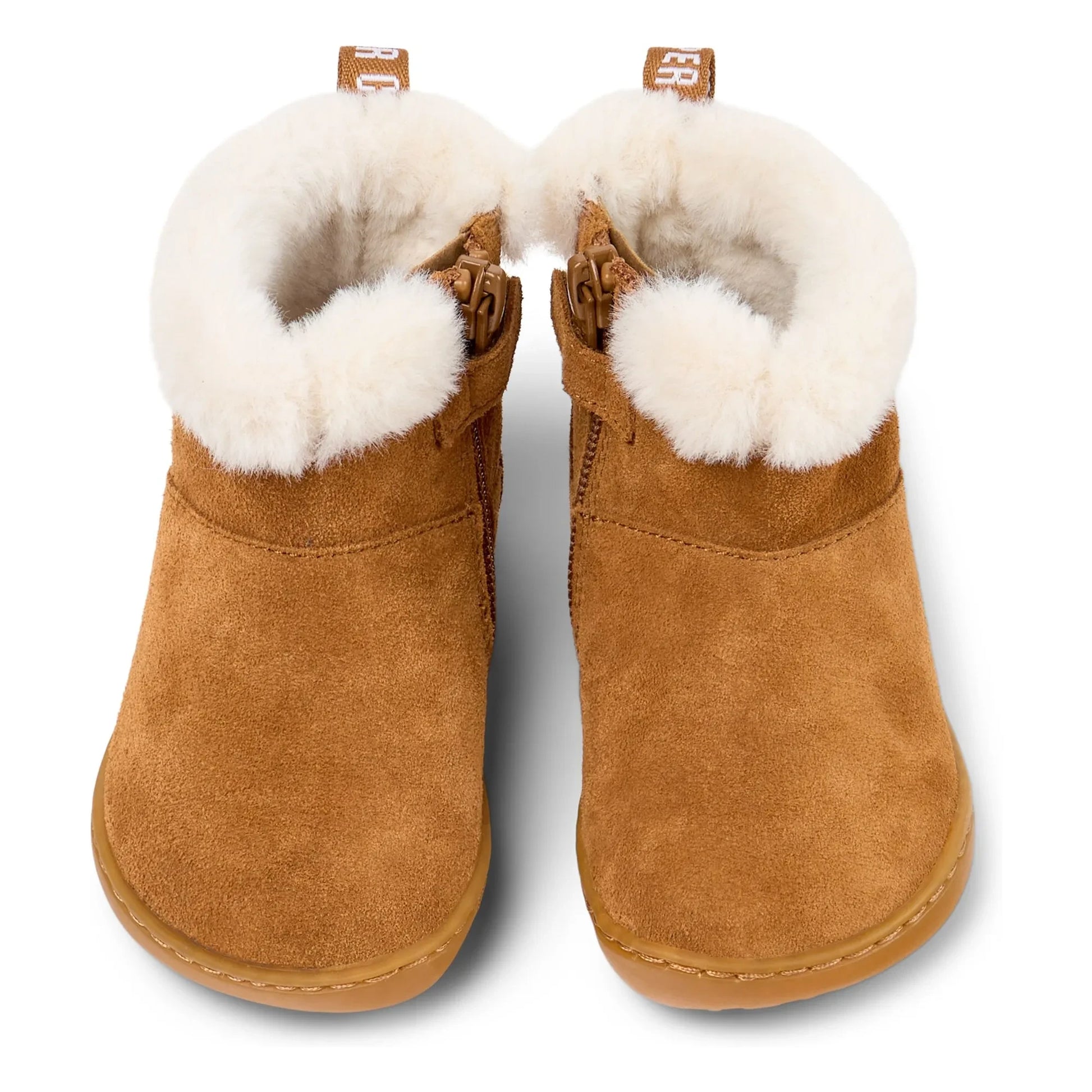 Camper - Peu United Filled Boots | Brown