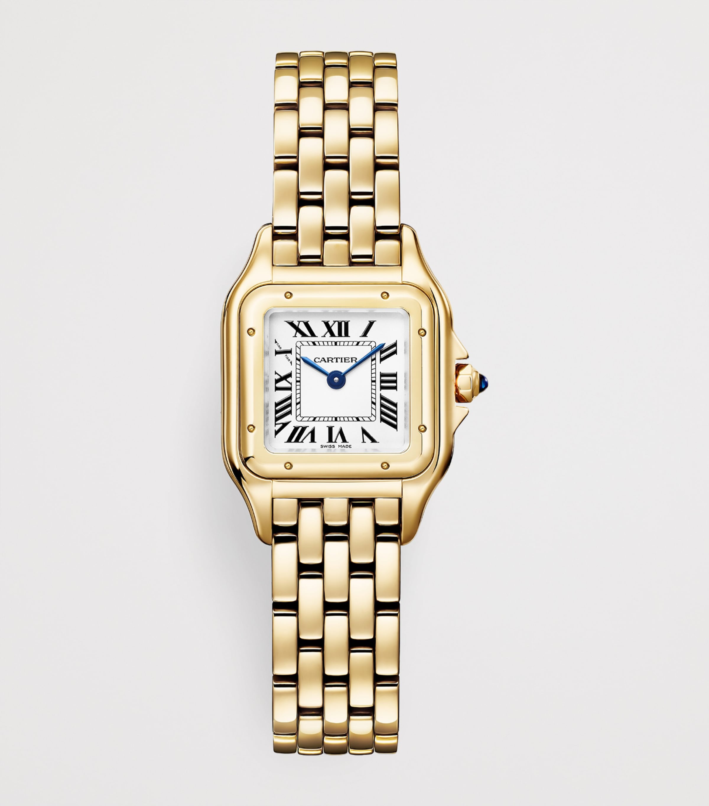 Small Yellow Gold Panthère de Cartier Watch 23mm