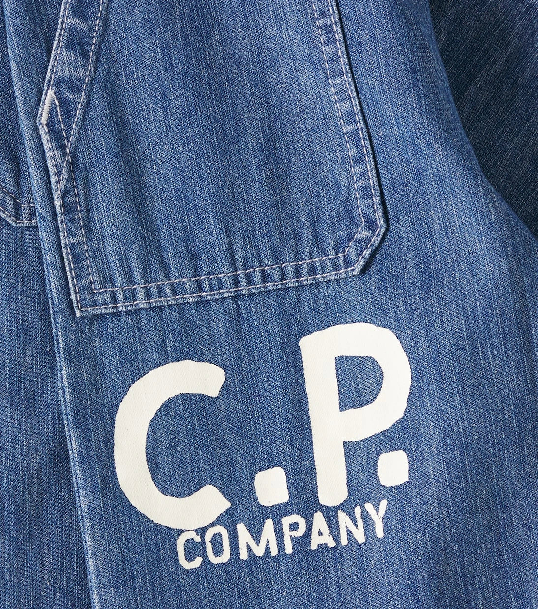 C.P. Company Kids - Straight jeans
