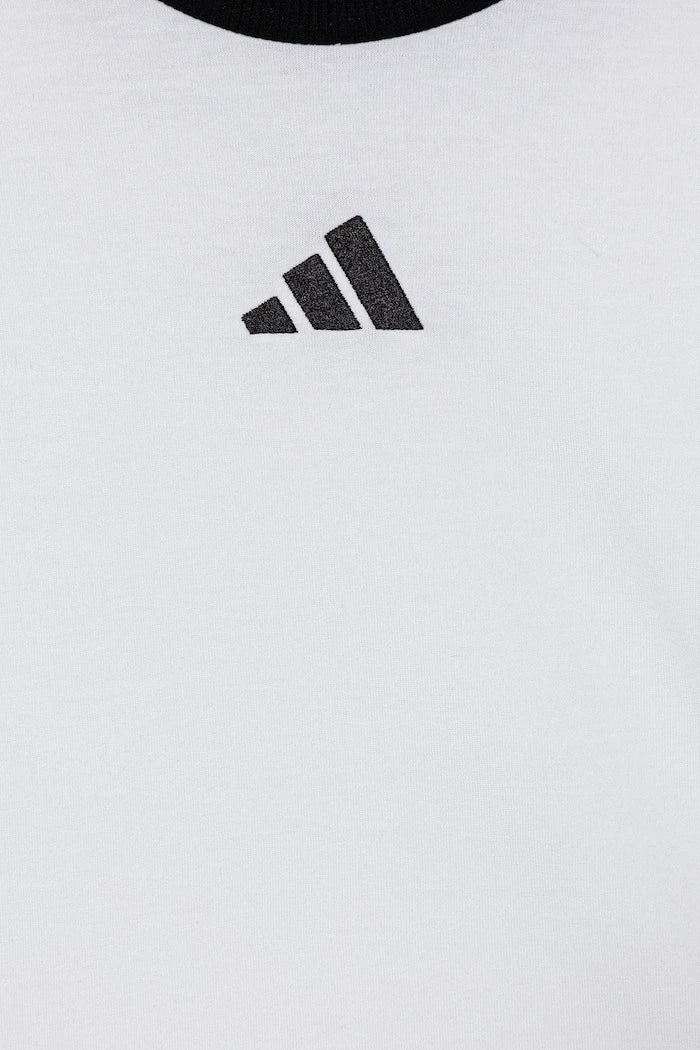 Детска памучна тениска adidas