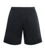Moncler Logo Swim Shorts