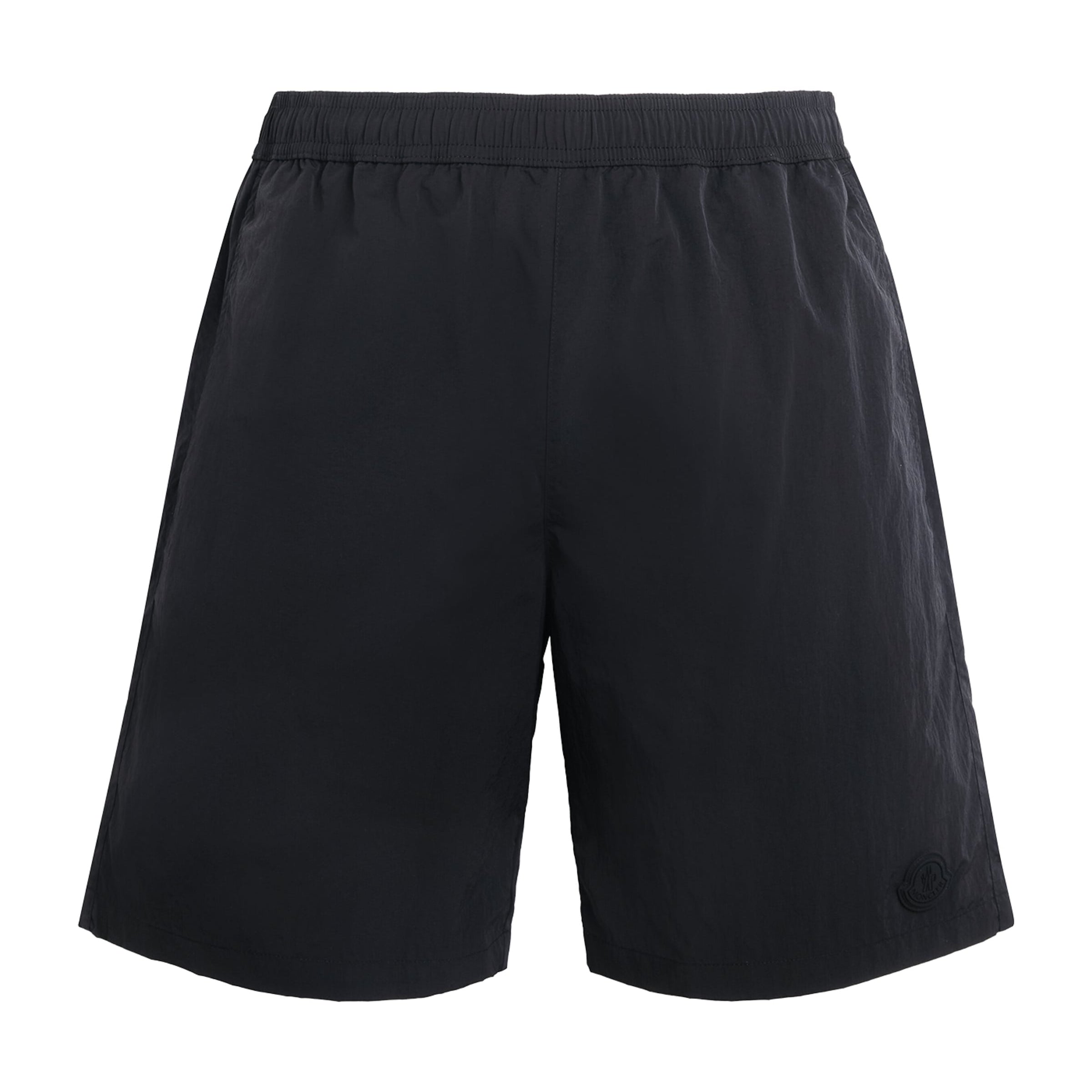 Moncler Logo Swim Shorts