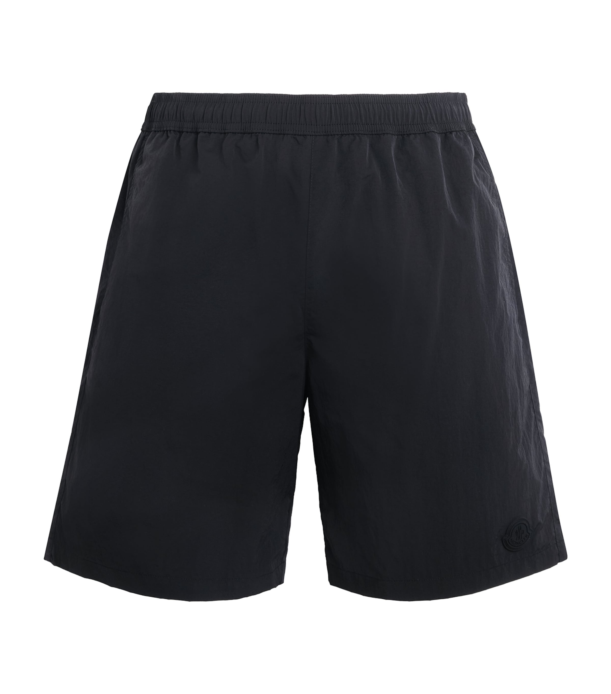 Moncler Logo Swim Shorts