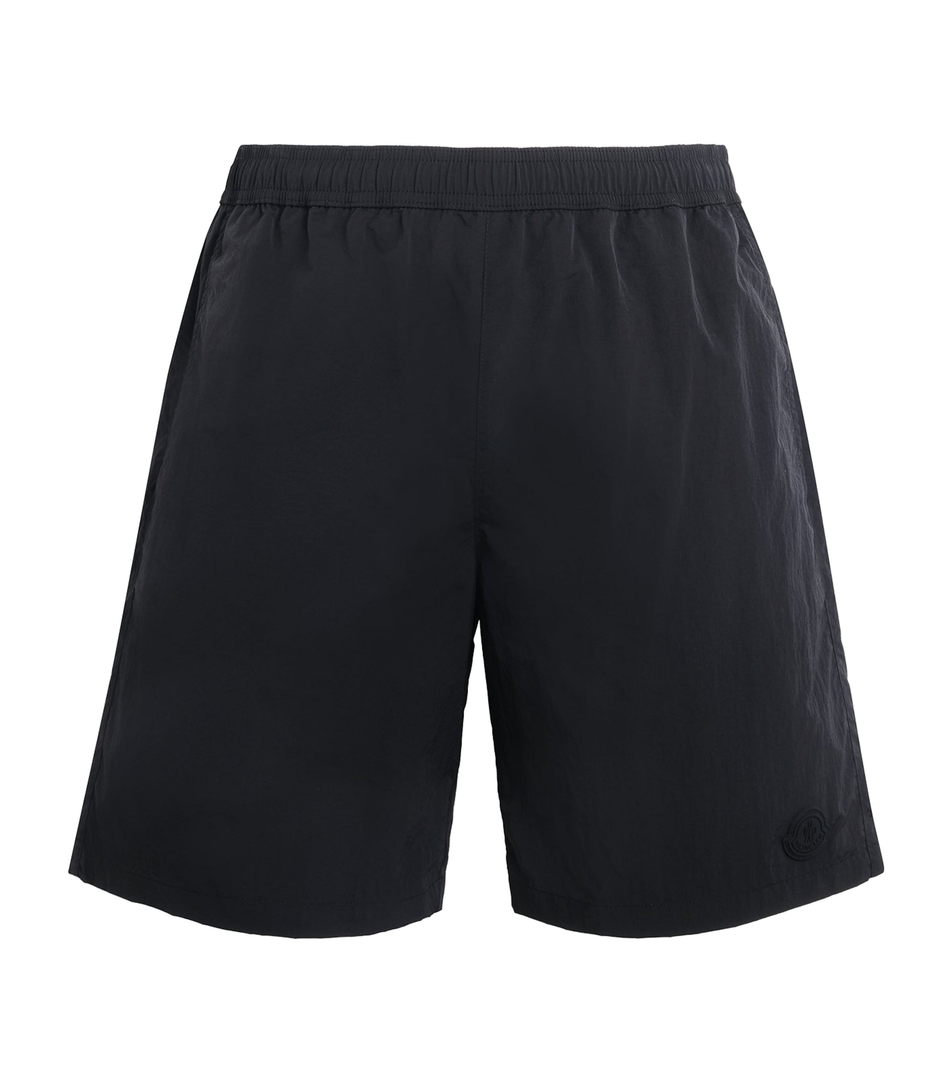 Moncler Logo Swim Shorts