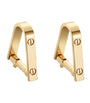 Cartier Yellow Gold LOVE Cufflinks