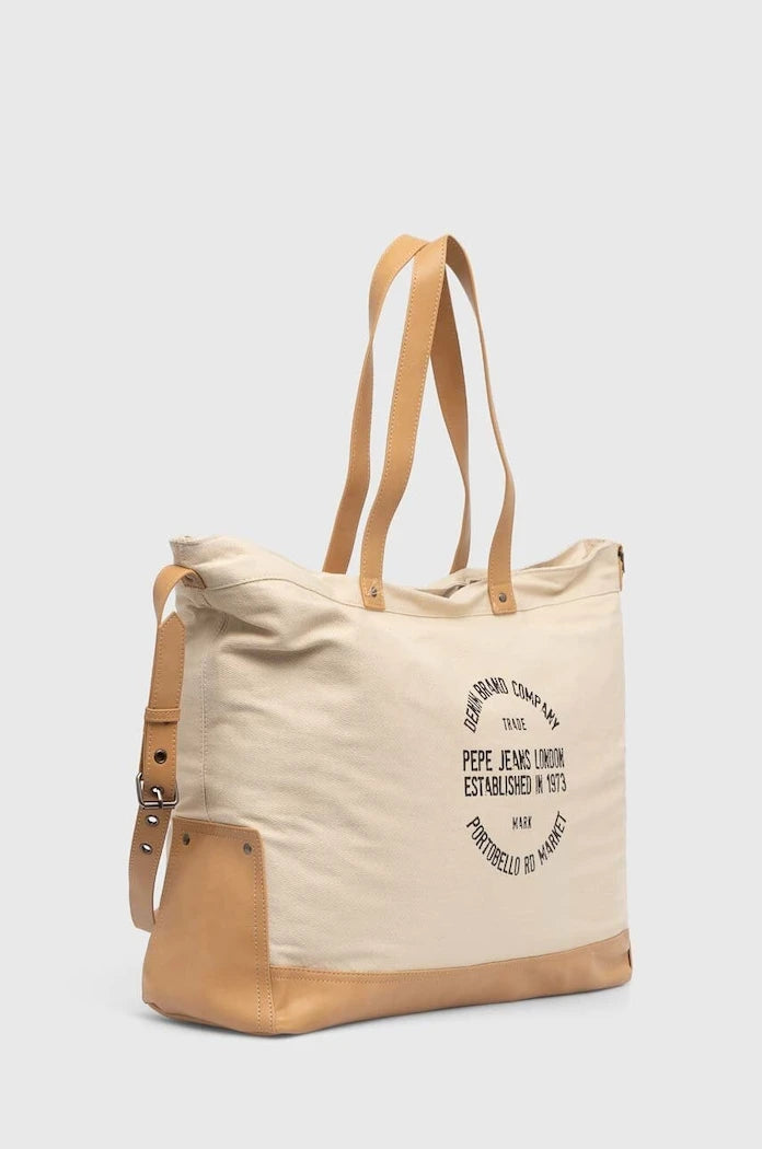 Чанта Pepe Jeans REECE HERITAGE