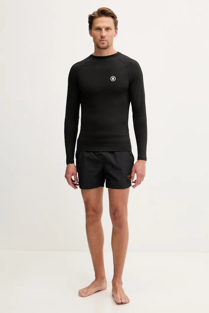 Hurley Erkek Uzun Kollu Mayo Üstü