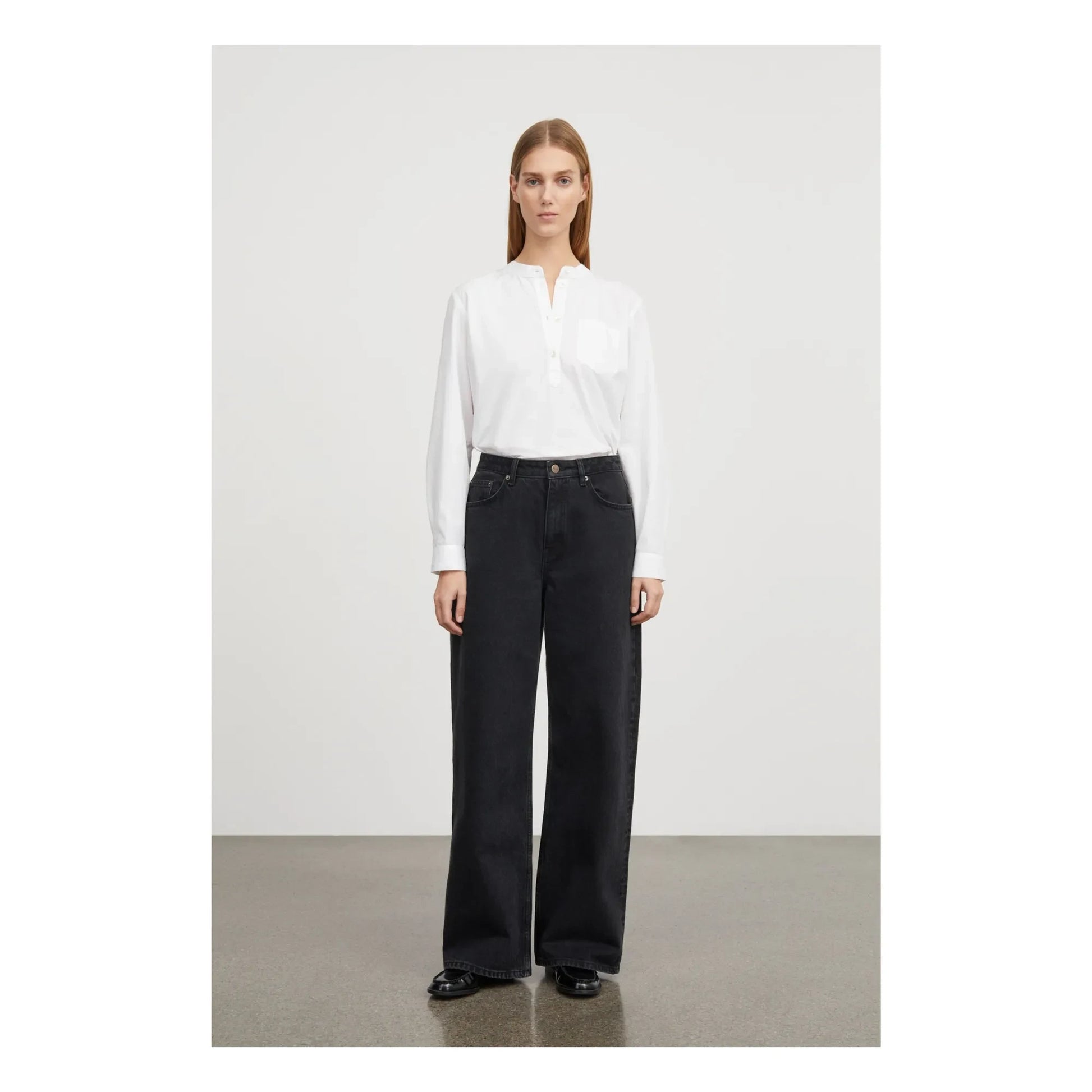 Skall Studio - Willow jeans | Black