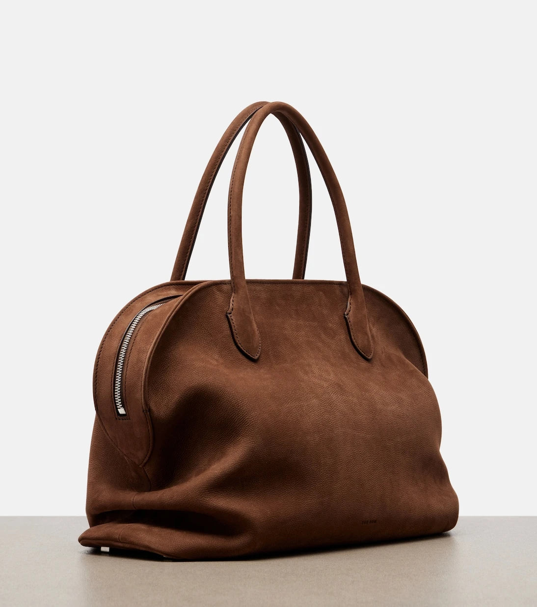 The Row - Agnes 15 leather tote bag
