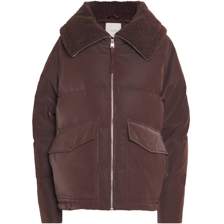Varley Down Roseville Puffer Jacket