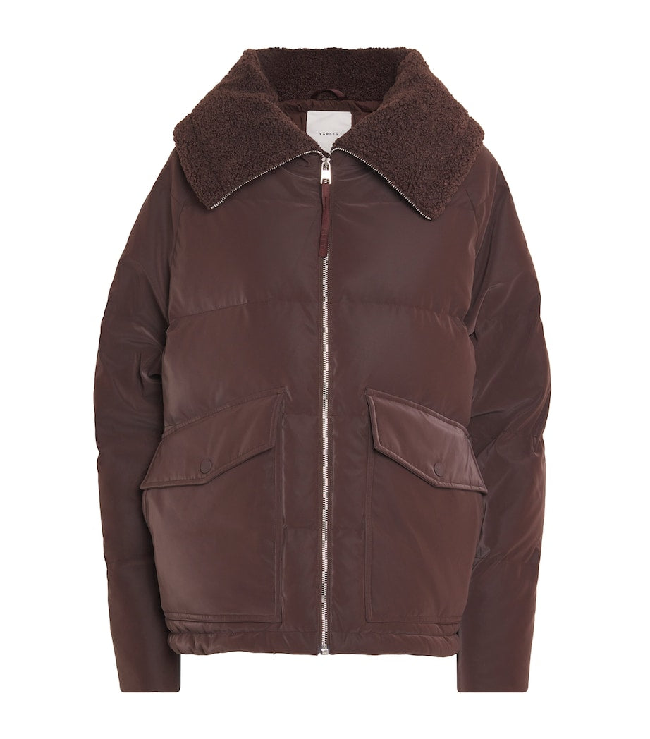 Varley Down Roseville Puffer Jacket