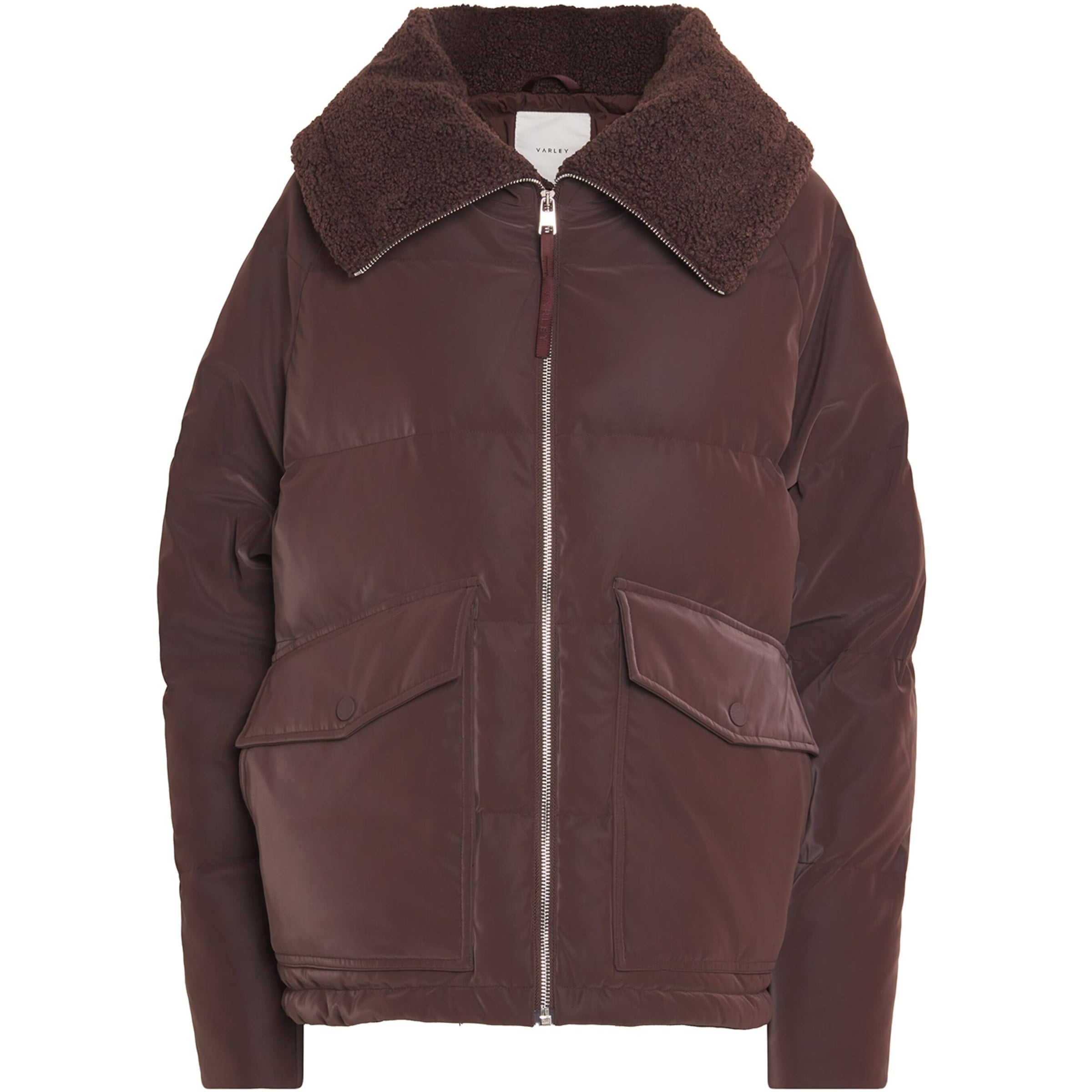 Varley Down Roseville Puffer Jacket