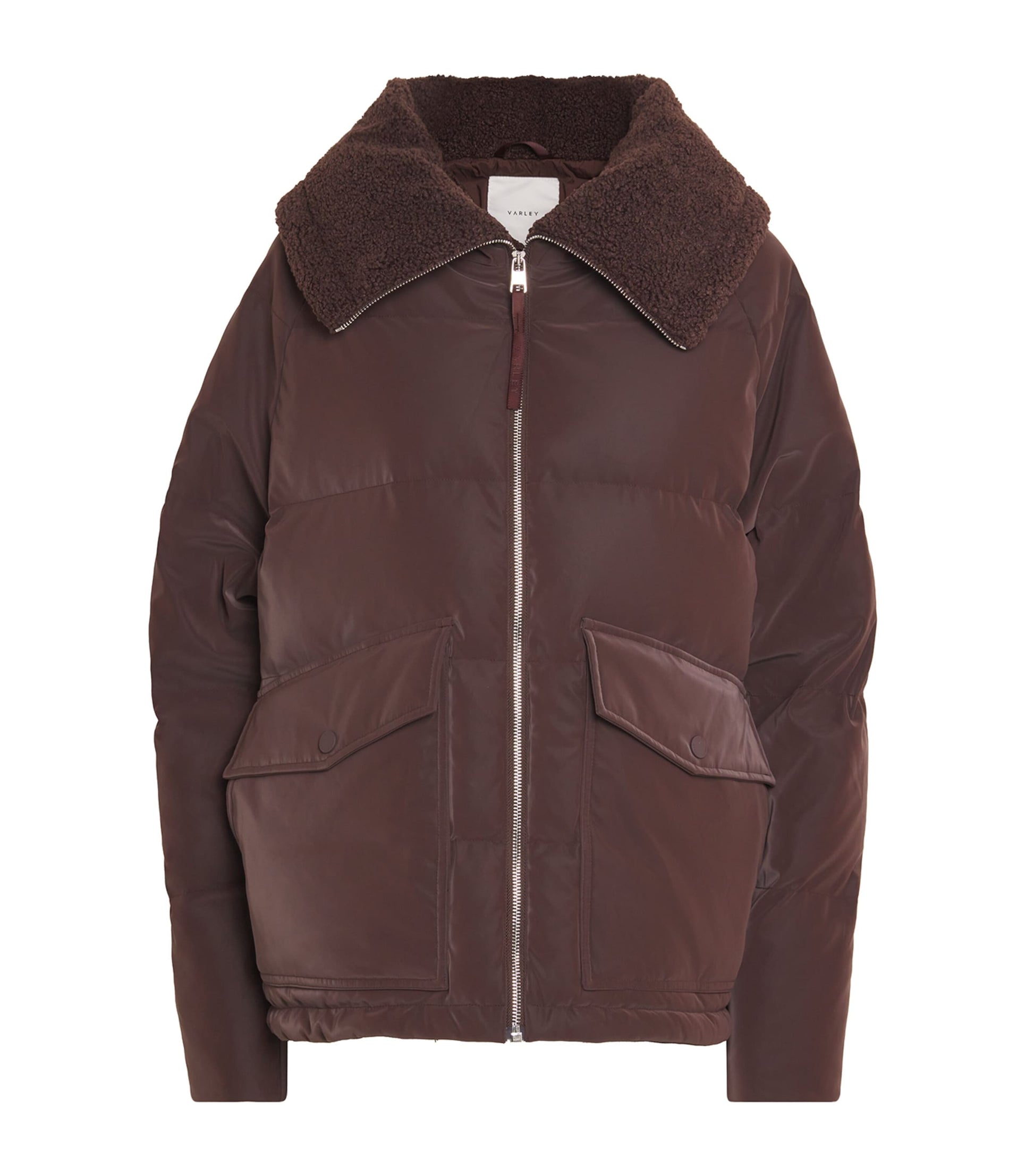 Varley Down Roseville Puffer Jacket