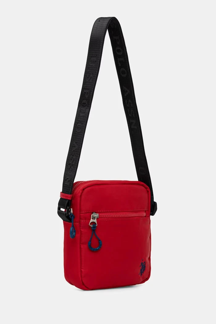U.S. Polo Assn. Bigfork Omuz Çantası