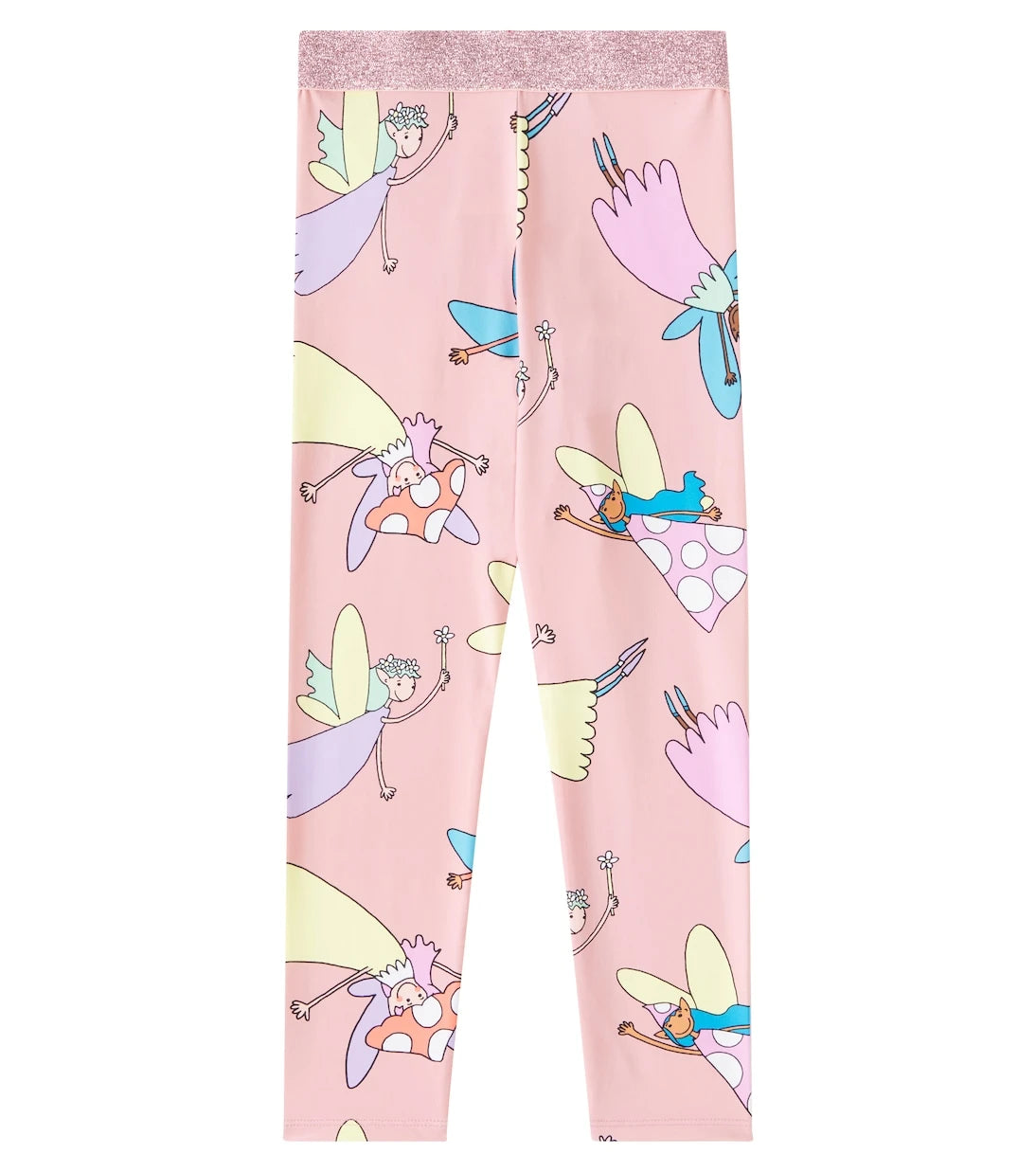 Stella McCartney Kids - ليقنز مطبوع