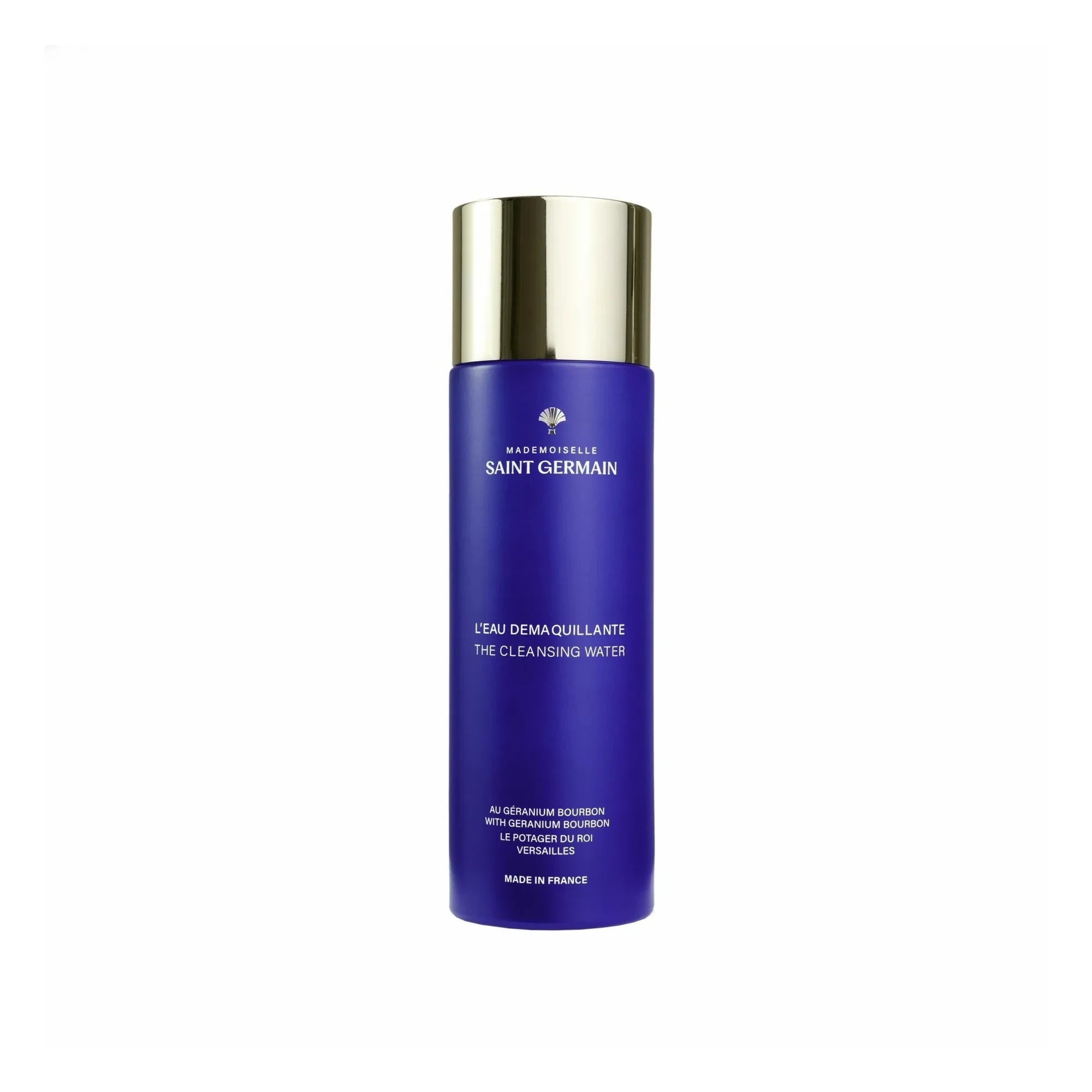 Mademoiselle Saint Germain - Cleansing water - 120ml