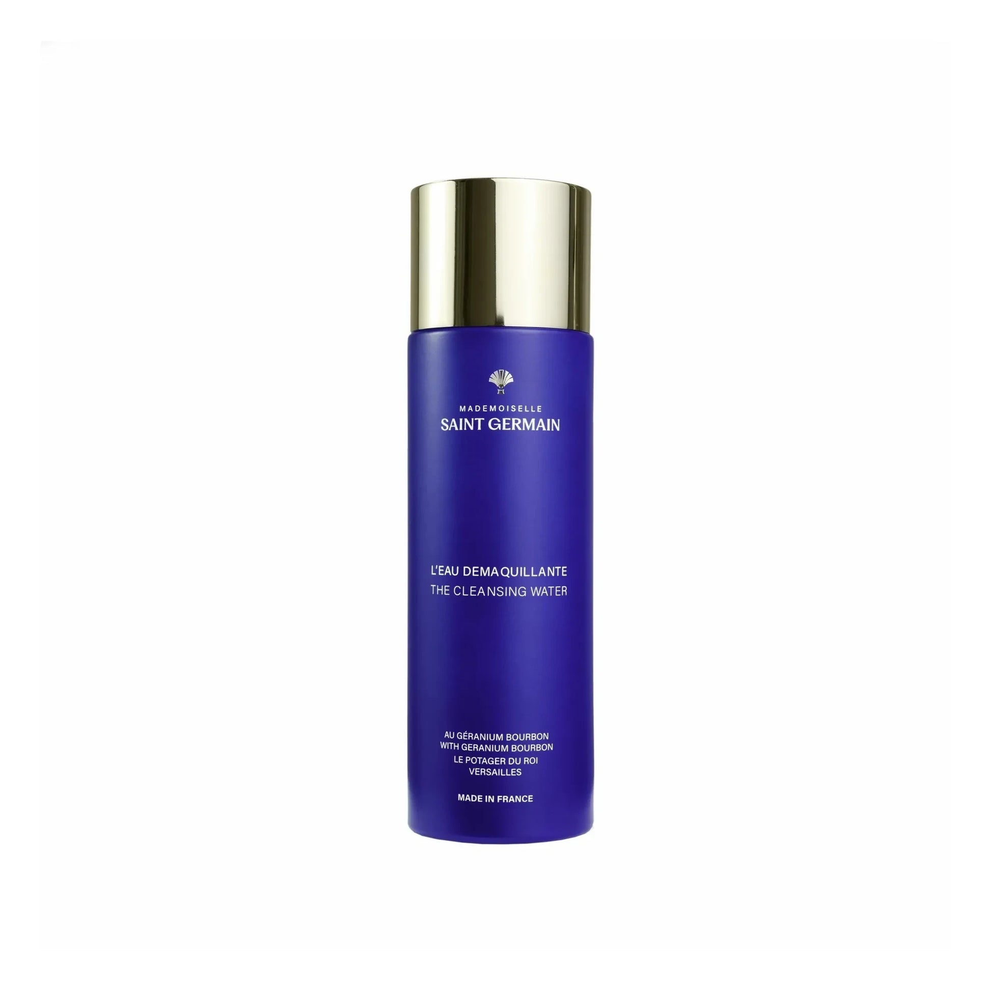 Mademoiselle Saint Germain - Cleansing water - 120ml