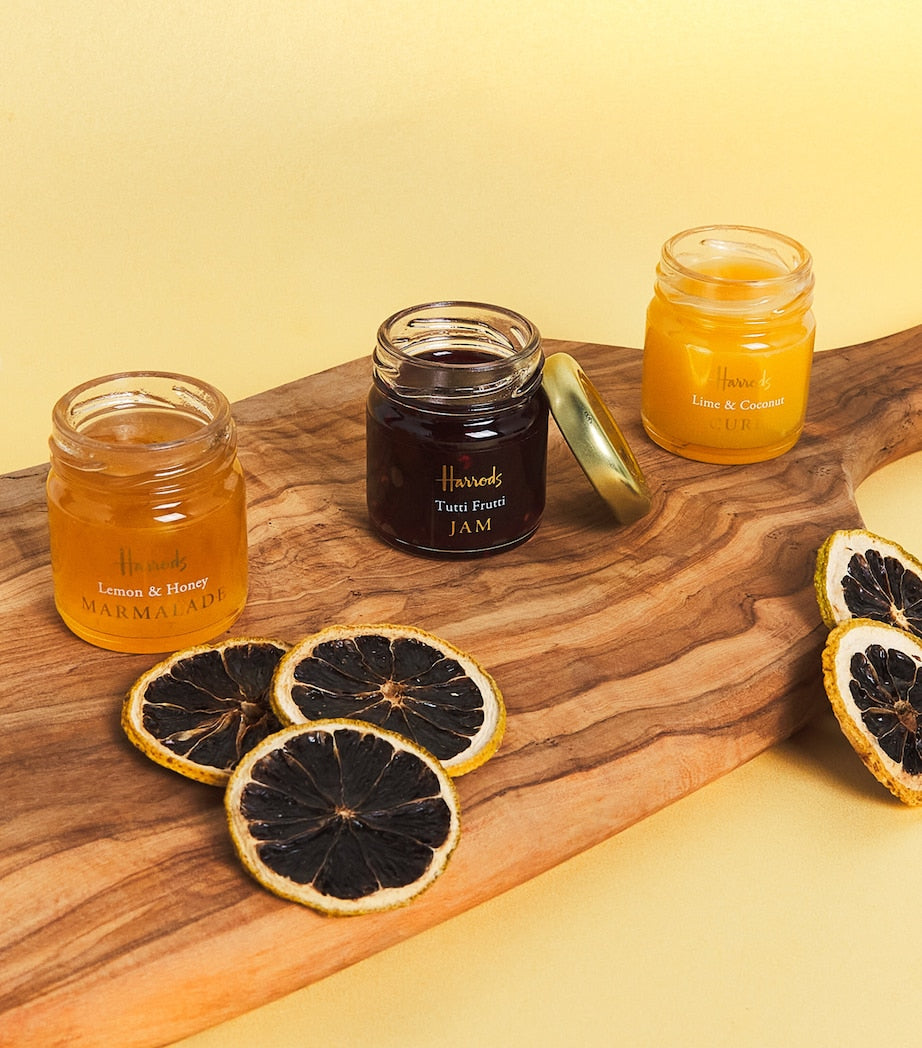 Sweet Preserves Trio (3 x 113g)