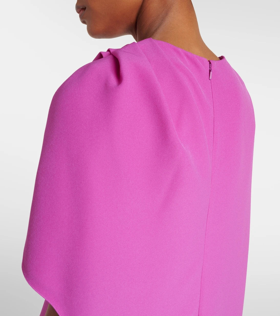 Safiyaa - Contessa asymmetric gown