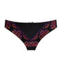 Chantelle Black Champs Elysees Brazilian Briefs