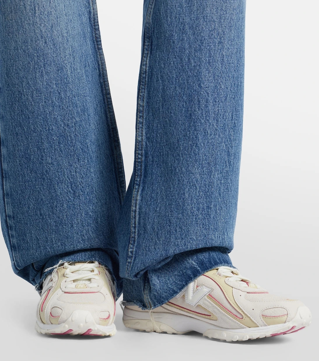 New Balance - 204L suede sneakers