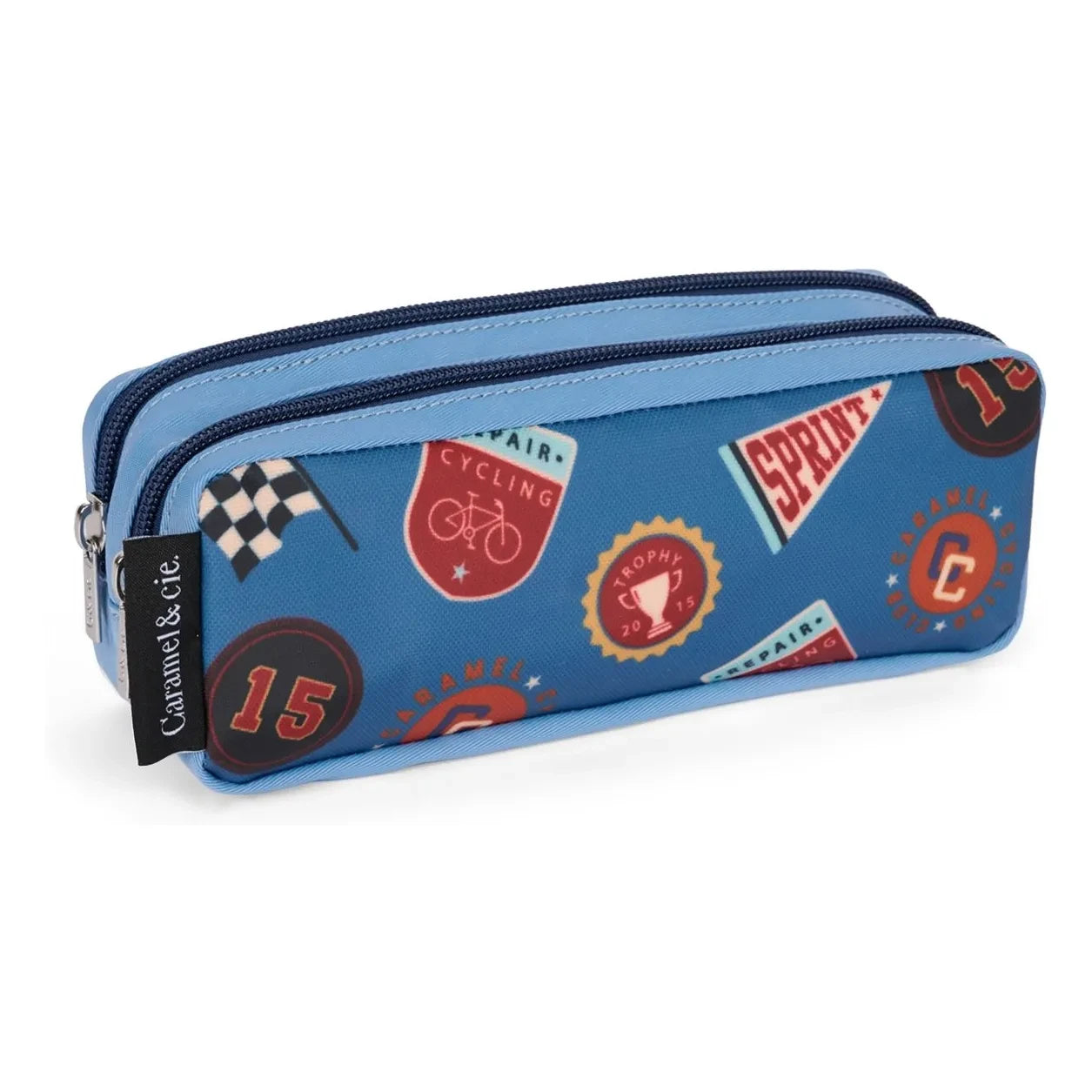 Caramel & Cie - Double Sprint Club Kit | Light blue