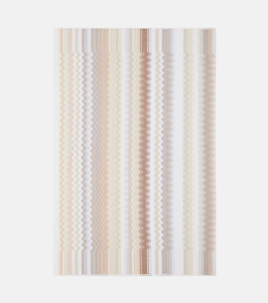 Missoni - Giacomo Zigzag cotton terry bath sheet