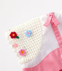 Cotton Embroidered Dress (2-7 Years)