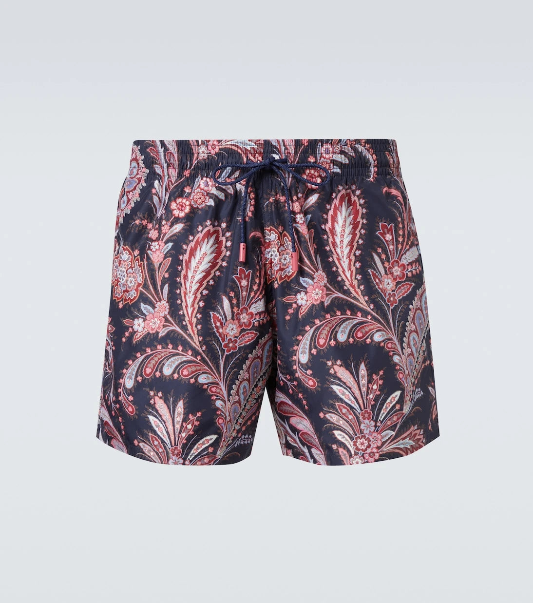 Etro - Paisley printed swim trunks