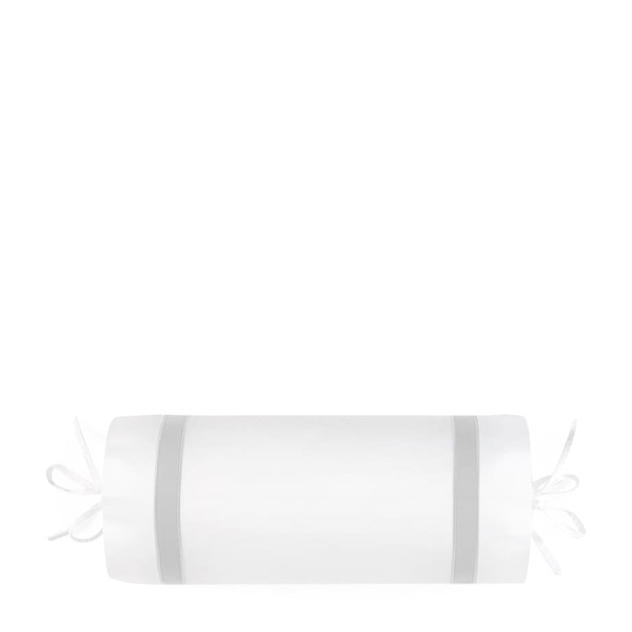 Yves Delorme Couture Haussmann Brume Neck Roll (13cm x 35cm)