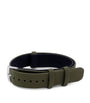 Jean Rousseau NATO Technical Fabric Watch Strap GREEN