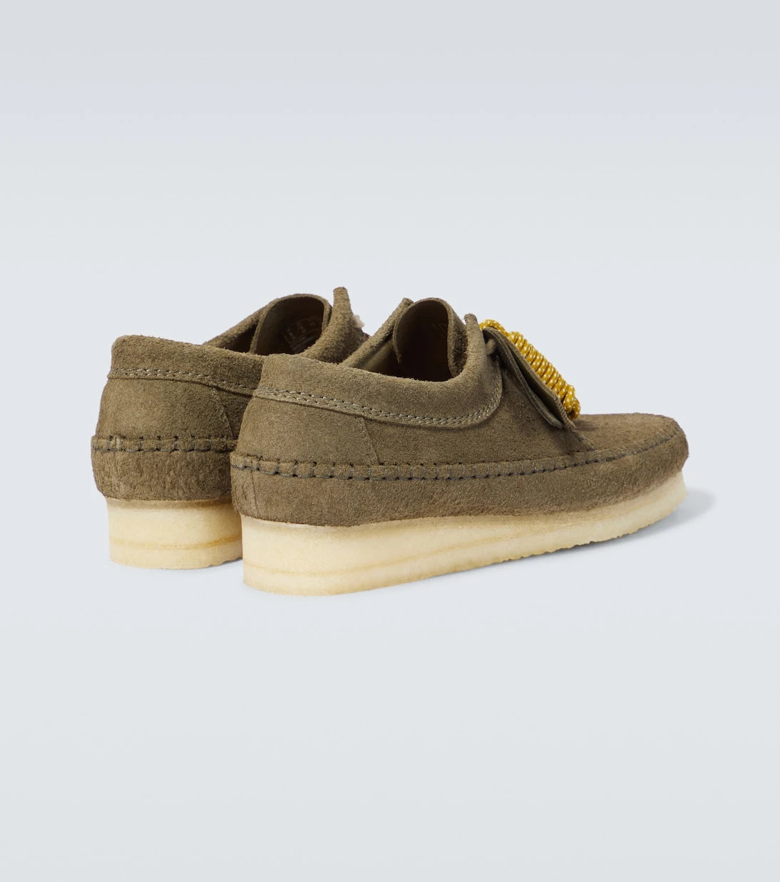 Clarks Originals - Weaver suede sneakers