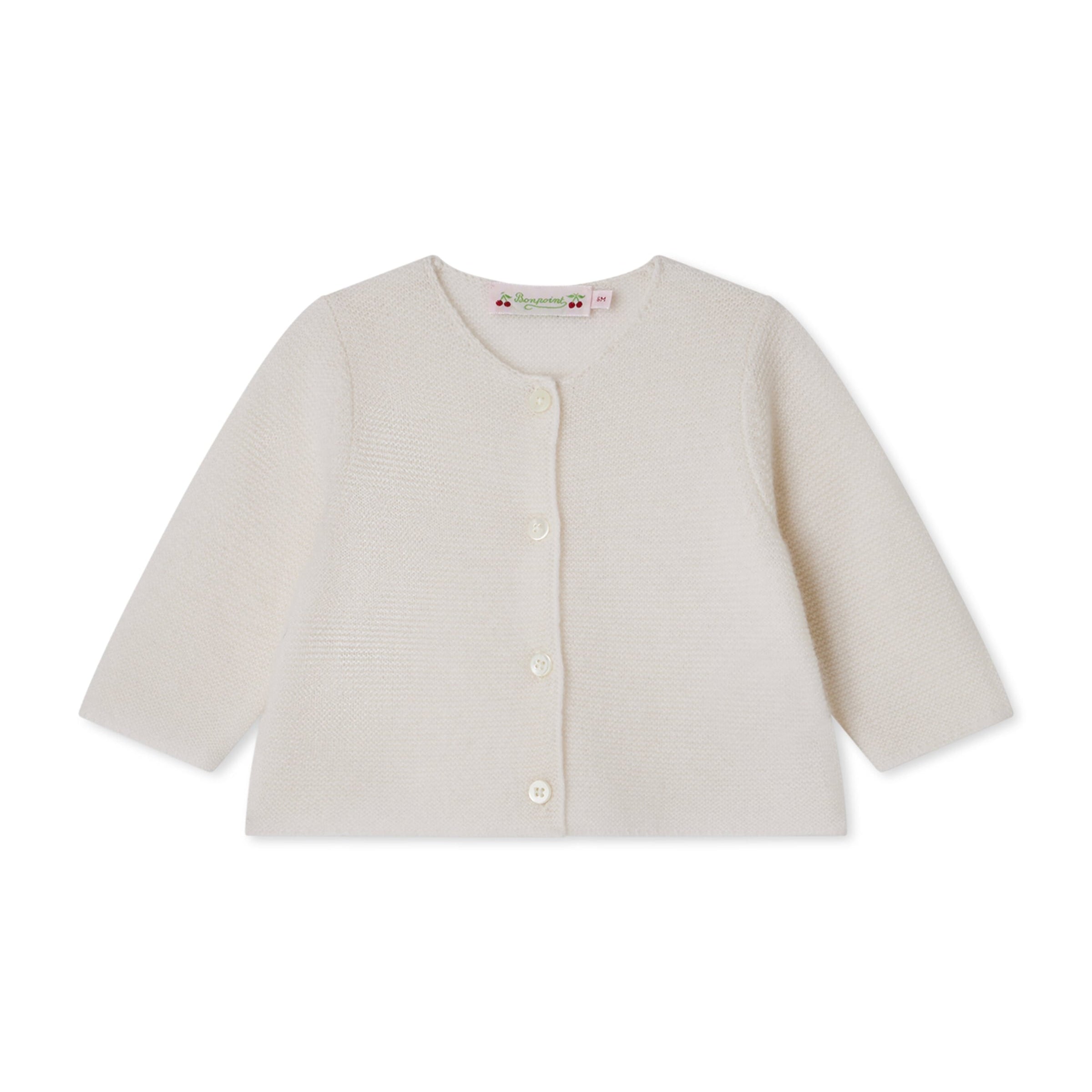 Cashmere Cardigan (24-36 Months)