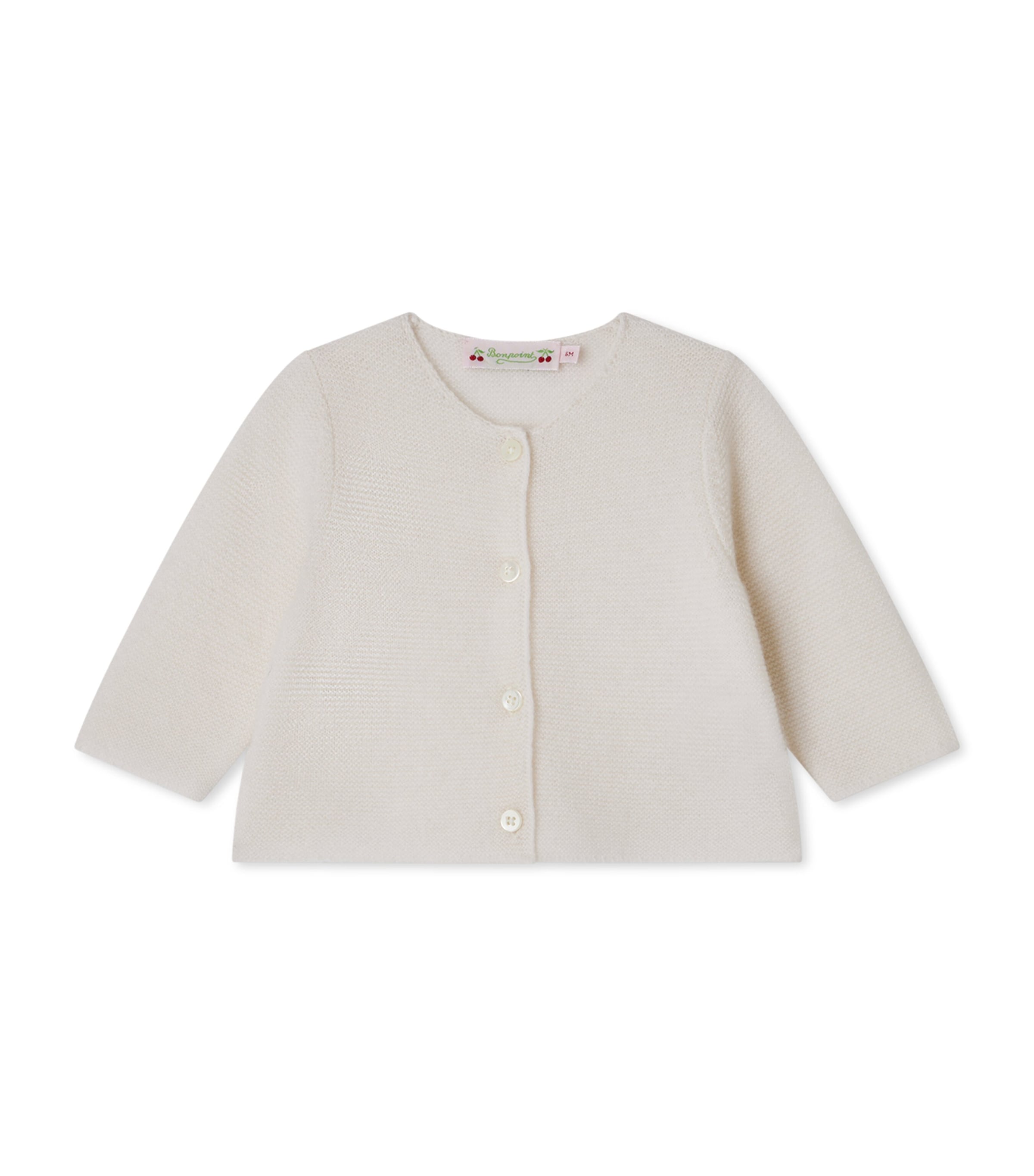 Cashmere Cardigan (24-36 Months)